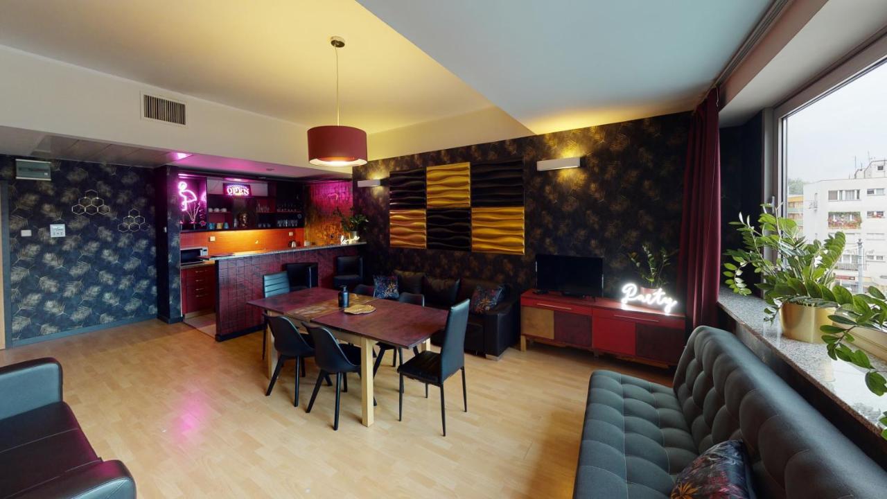 Szewska 72 Market Square Tectumapartments วรอตซวาฟ ภายนอก รูปภาพ
