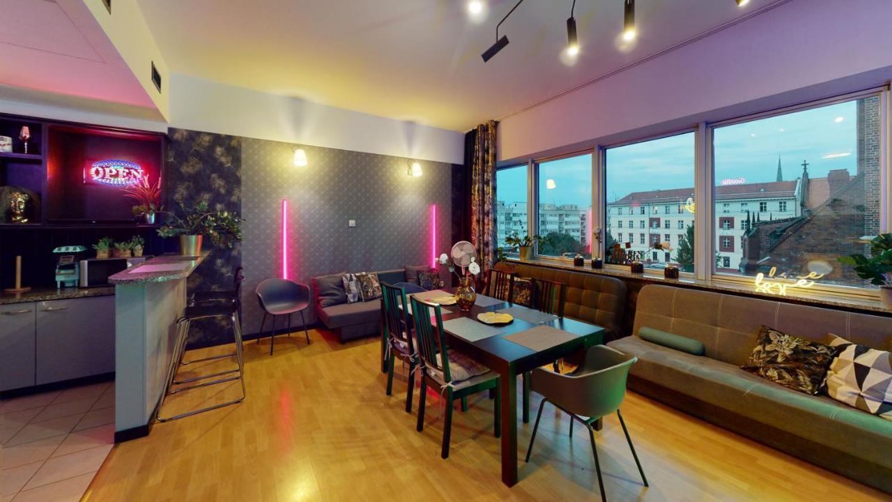 Szewska 72 Market Square Tectumapartments วรอตซวาฟ ภายนอก รูปภาพ
