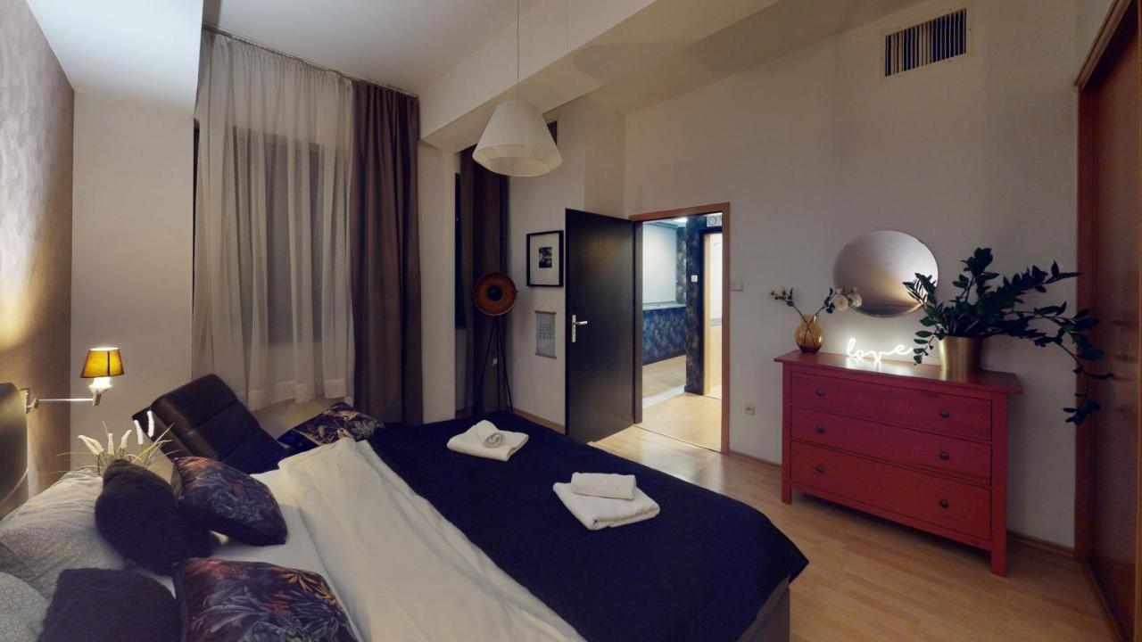 Szewska 72 Market Square Tectumapartments วรอตซวาฟ ภายนอก รูปภาพ