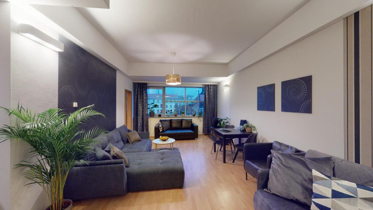 Szewska 72 Market Square Tectumapartments วรอตซวาฟ ภายนอก รูปภาพ