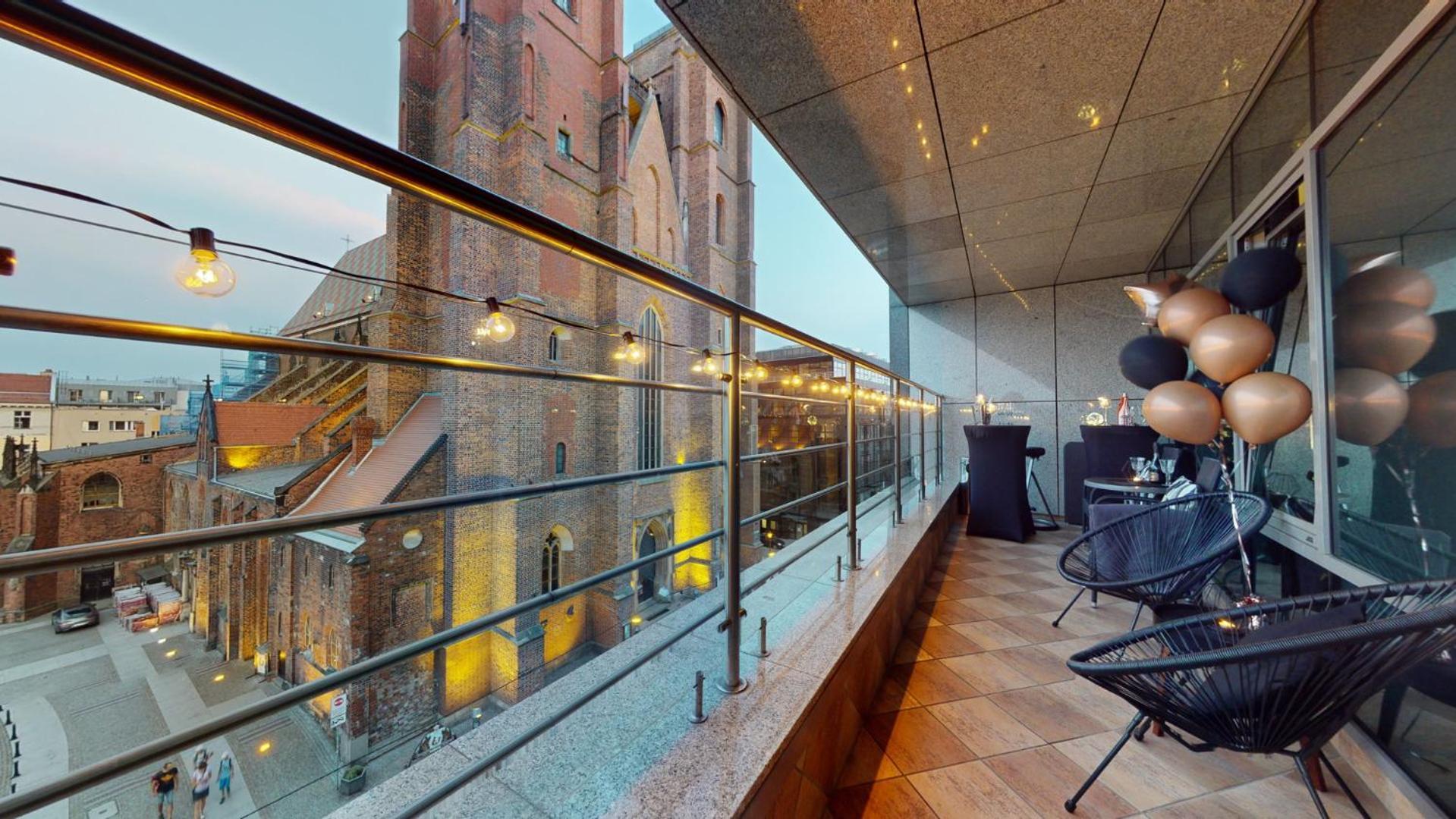 Szewska 72 Market Square Tectumapartments วรอตซวาฟ ภายนอก รูปภาพ