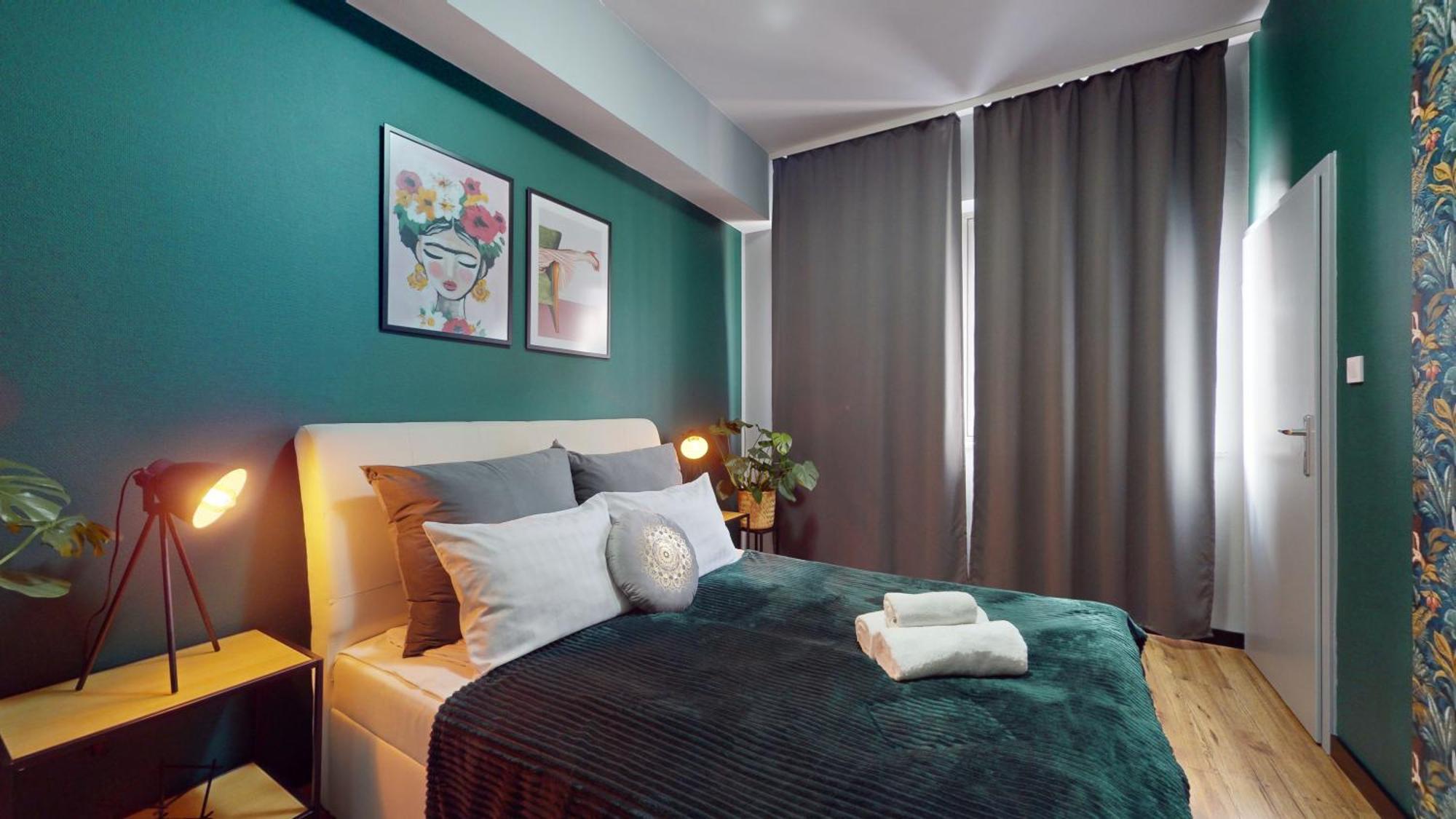 Szewska 72 Market Square Tectumapartments วรอตซวาฟ ภายนอก รูปภาพ