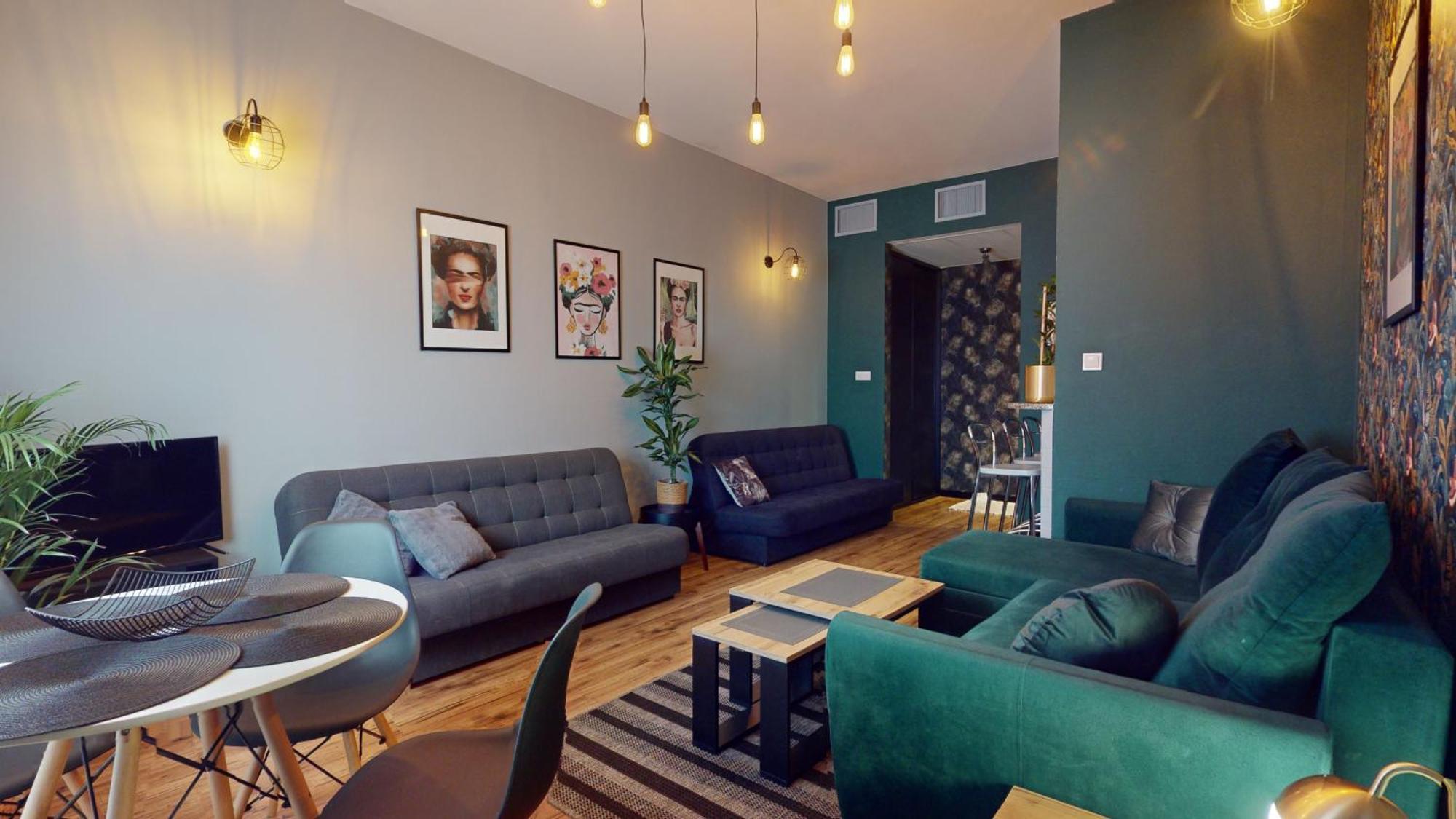Szewska 72 Market Square Tectumapartments วรอตซวาฟ ภายนอก รูปภาพ