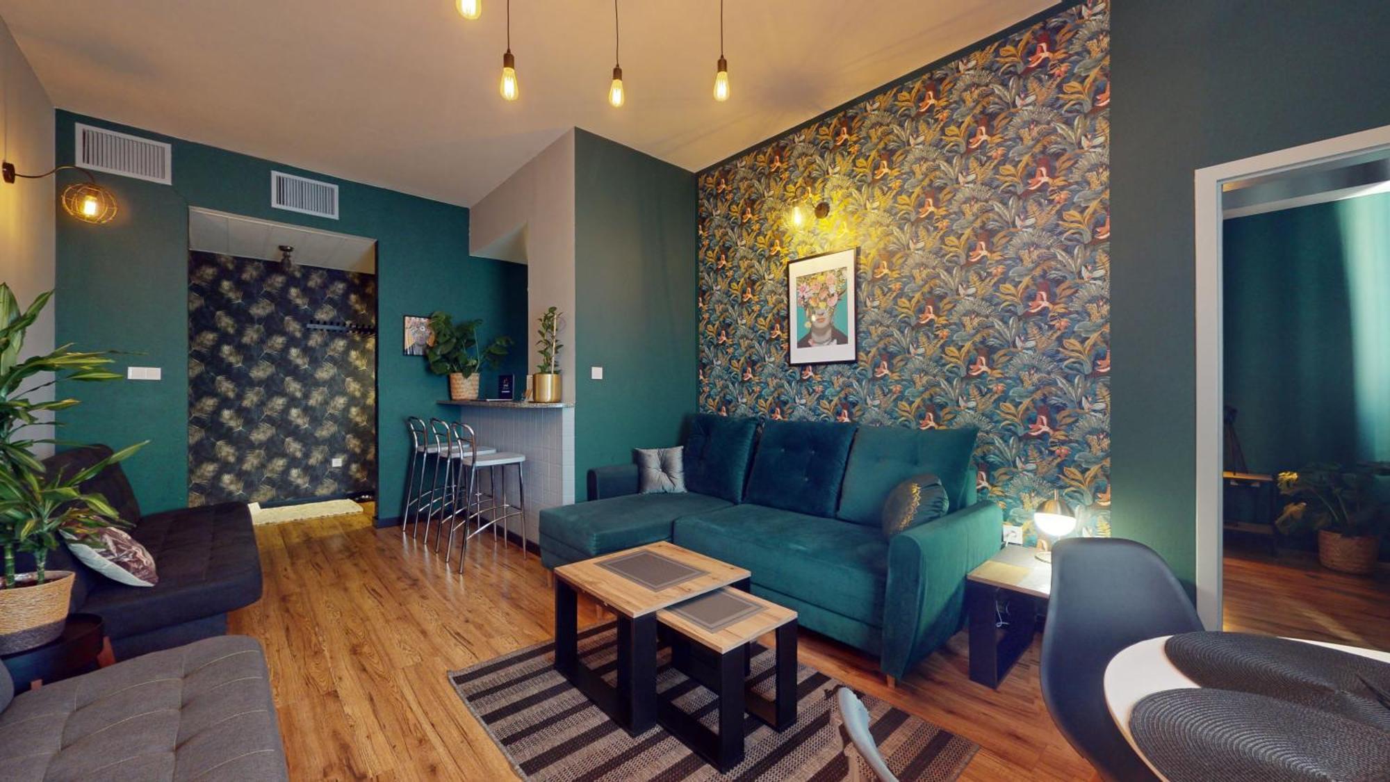 Szewska 72 Market Square Tectumapartments วรอตซวาฟ ภายนอก รูปภาพ
