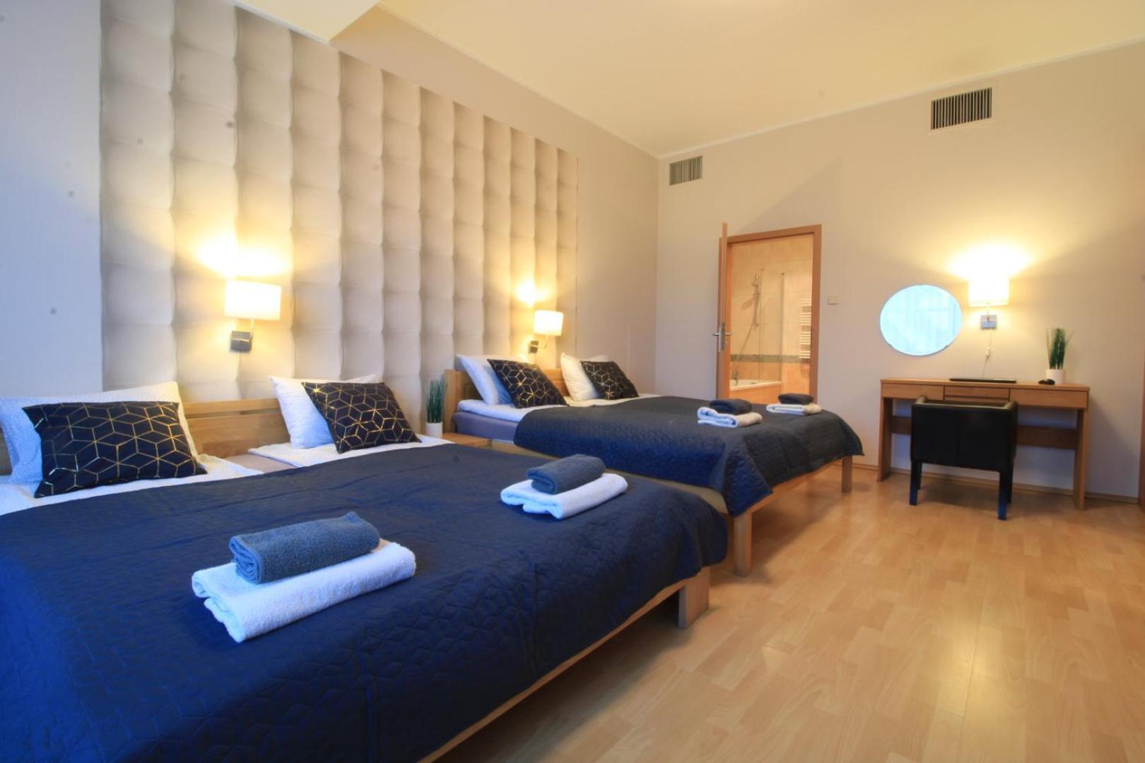 Szewska 72 Market Square Tectumapartments วรอตซวาฟ ภายนอก รูปภาพ