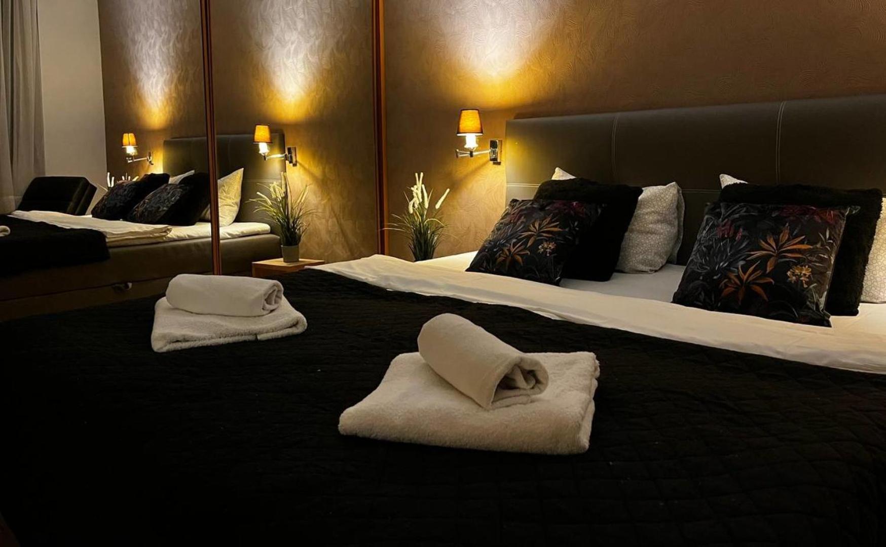 Szewska 72 Market Square Tectumapartments วรอตซวาฟ ภายนอก รูปภาพ
